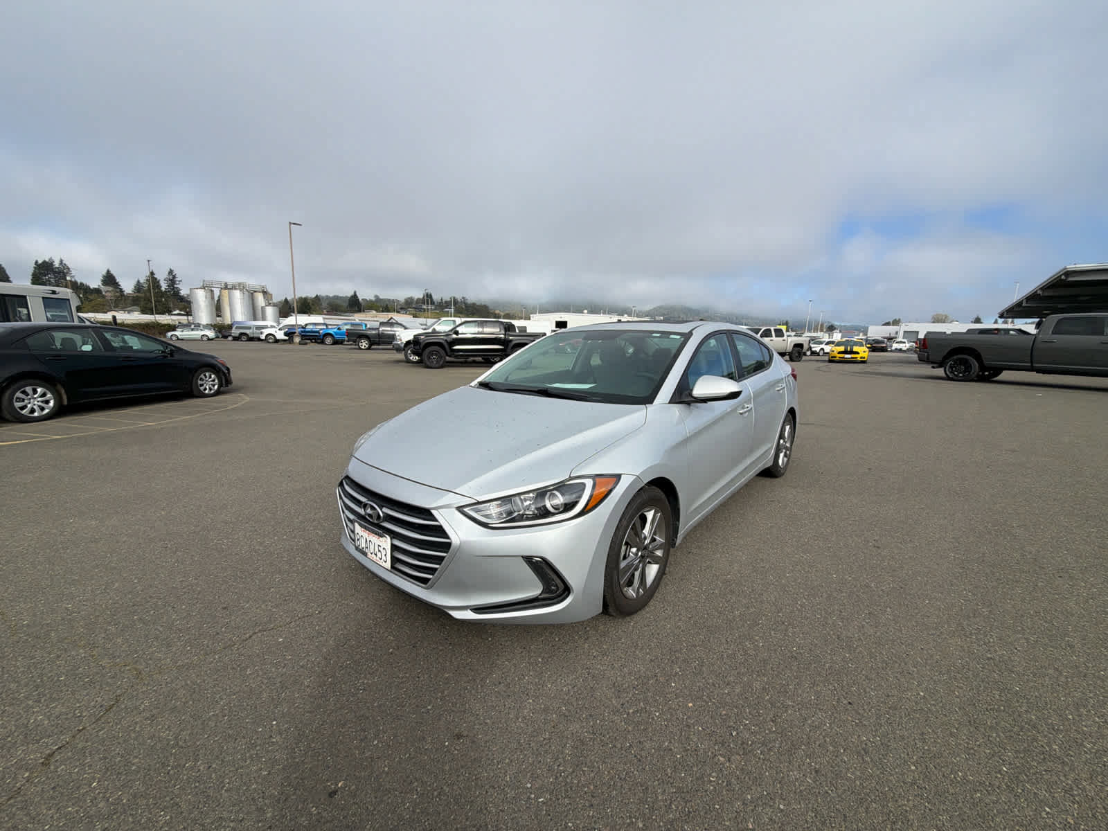 Used 2018 Hyundai Elantra Value Edition image 1