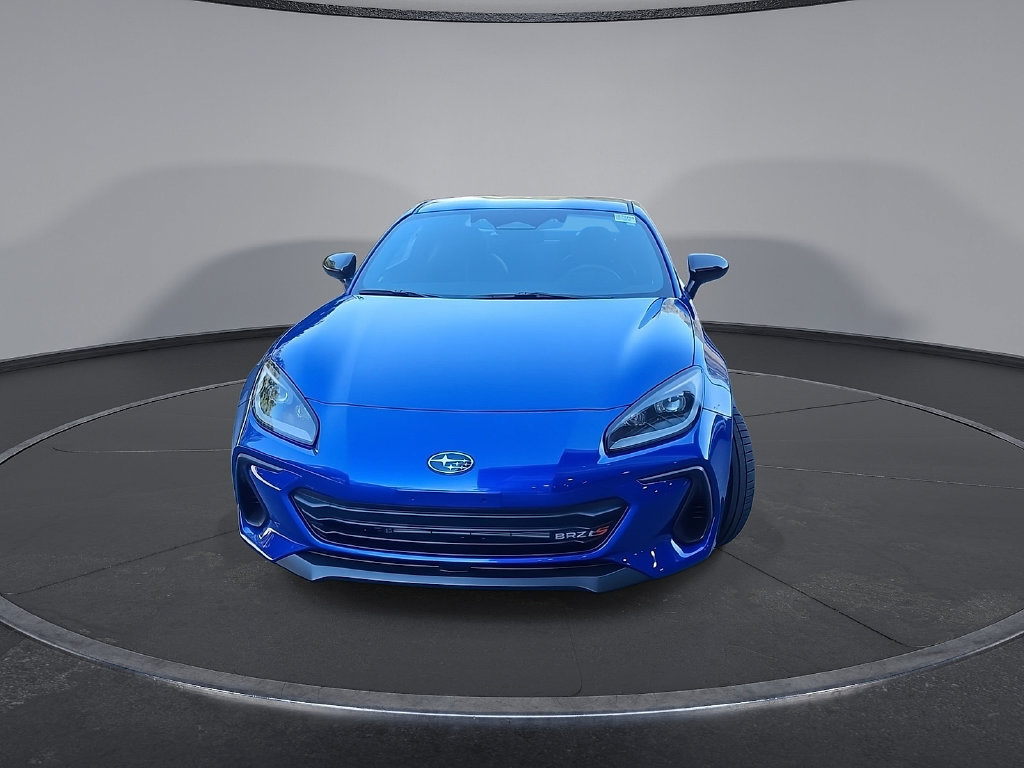 New 2027 Subaru BRZ tS RWD image 3