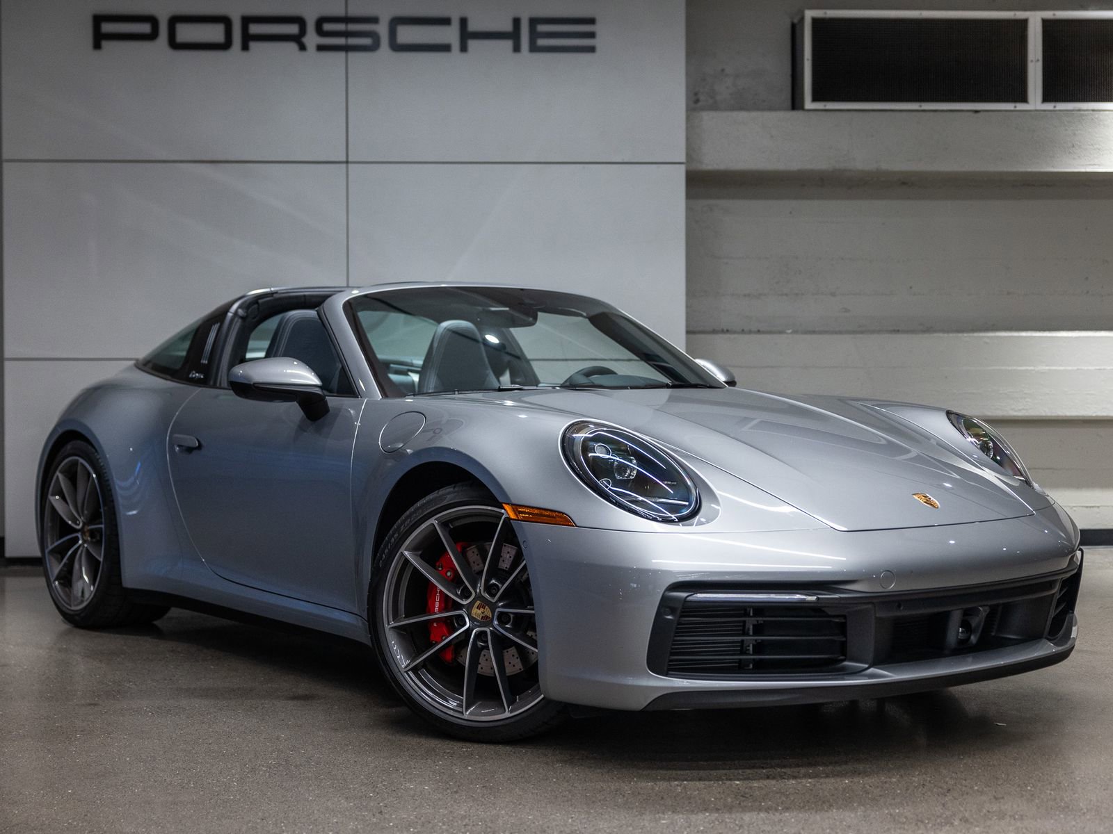 Certified 2023 Porsche 911 Targa 4S image 12