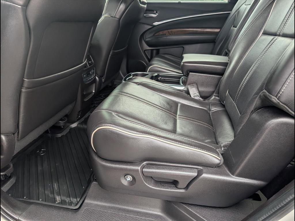 Used 2019 Acura MDX Sport Hybrid w/ Advance Pkg image 10