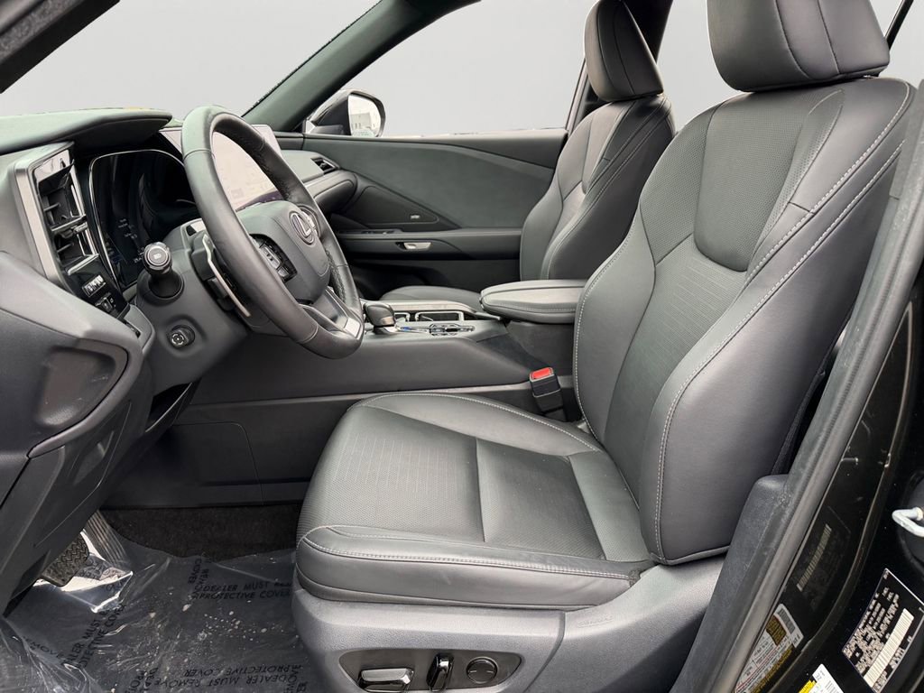 Certified 2024 Lexus TX 350 AWD w/ Technology Package image 17