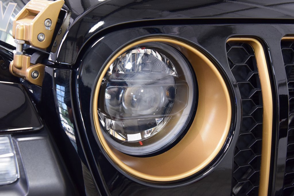 Used 2023 Jeep Wrangler Unlimited Rubicon 392 w/ Xtreme Recon 35" Tire Package image 11