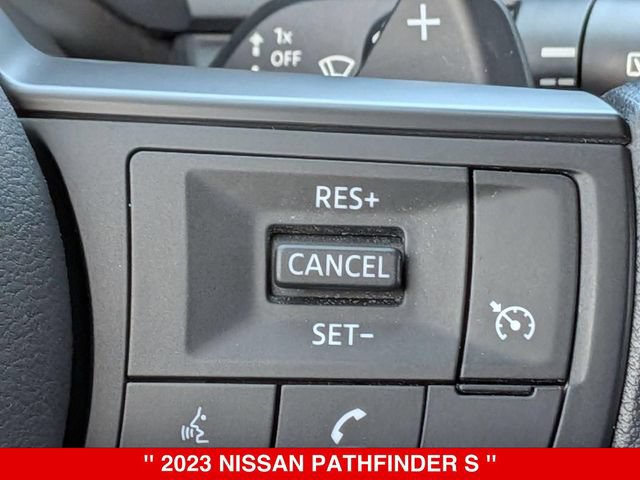 Certified 2023 Nissan Pathfinder S AWD/4WD image 21