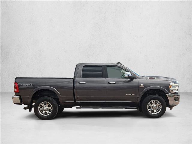 Used 2022 RAM 2500 Laramie AWD/4WD image 4