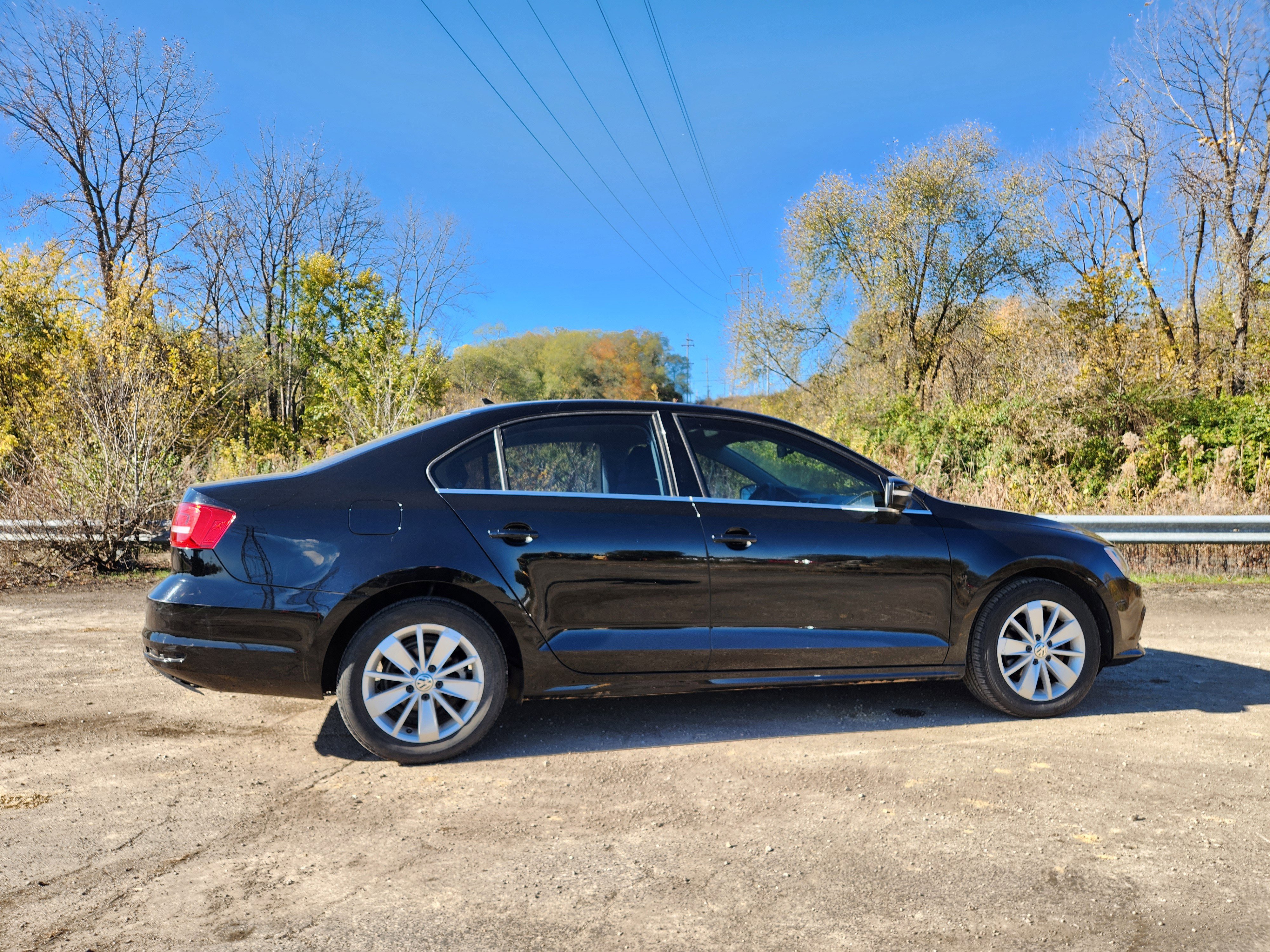 Used 2015 Volkswagen Jetta SE image 19