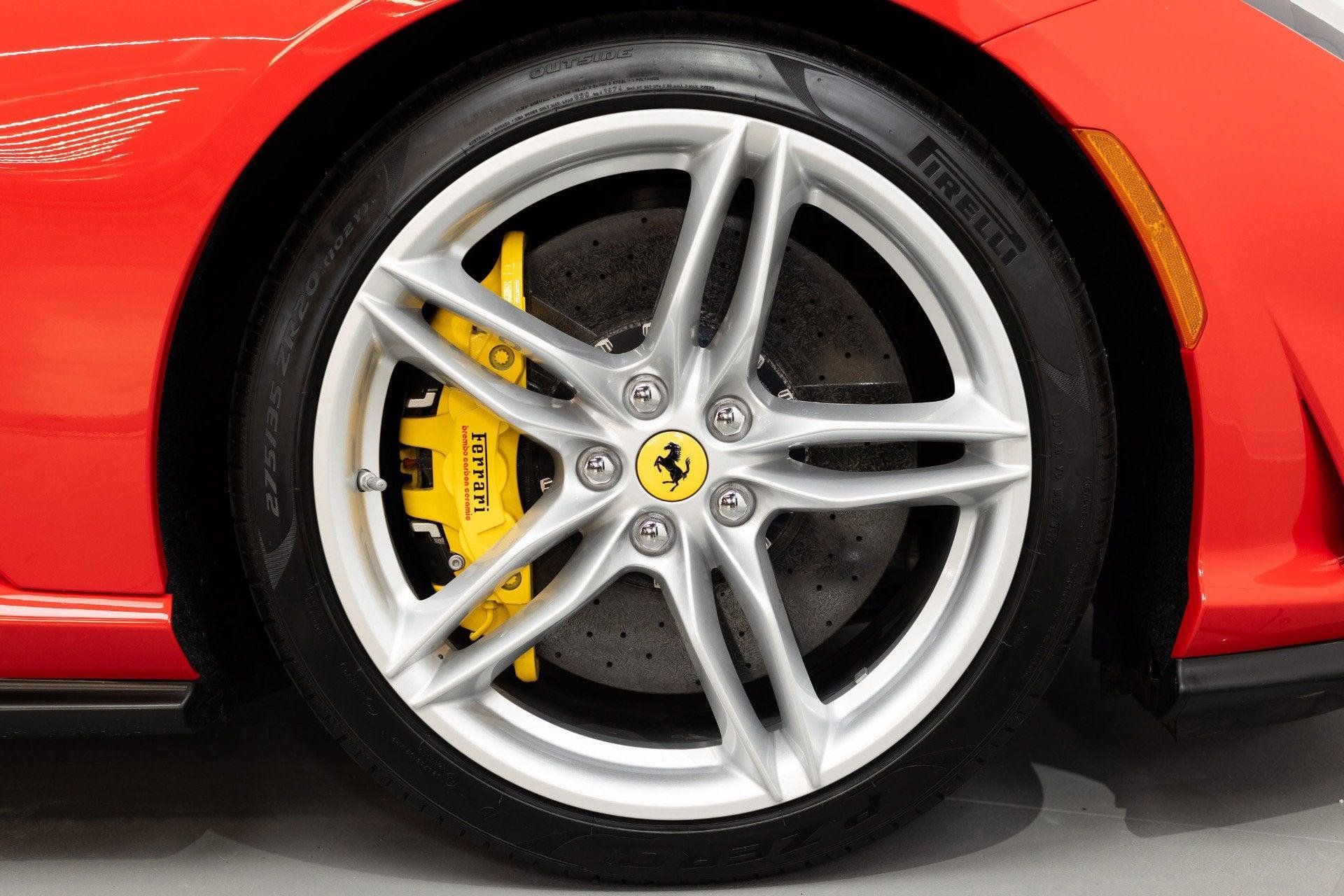 Certified 2018 Ferrari 812 Superfast image 15