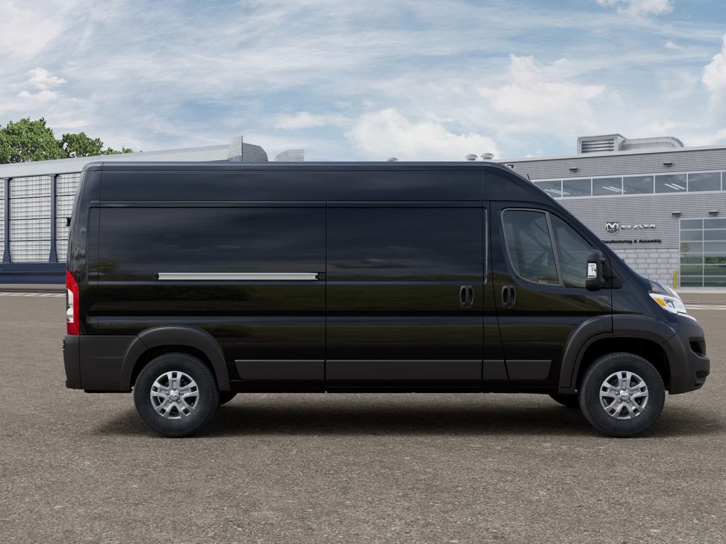 New 2026 RAM ProMaster 2500 w/ Quick Order Package 22G SLT FWD image 21