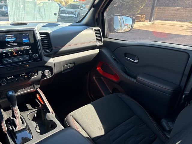 Used 2024 Nissan Frontier PRO-4X w/ Off-Road Protection Package AWD/4WD image 28