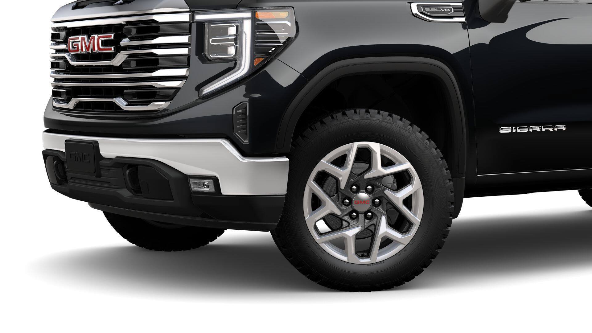 New 2026 GMC Sierra 1500 SLT w/ SLT Convenience Package AWD/4WD image 29