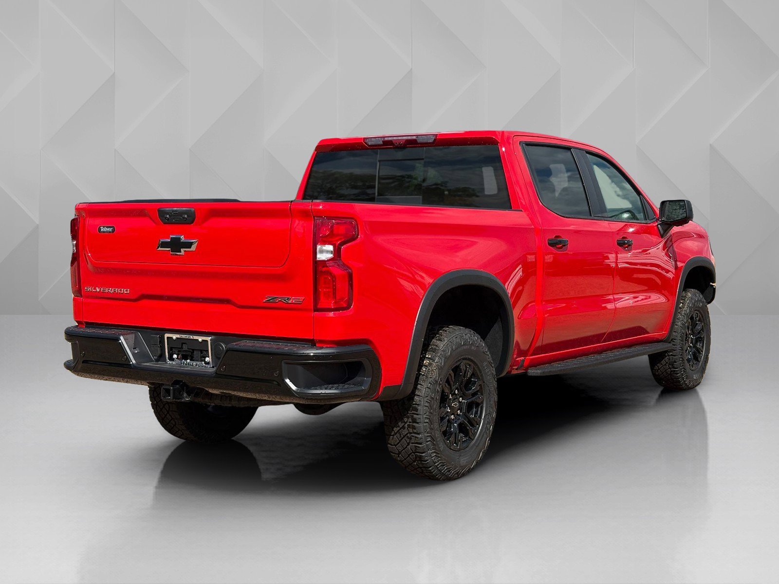 New 2026 Chevrolet Silverado 1500 ZR2 AWD/4WD image 5