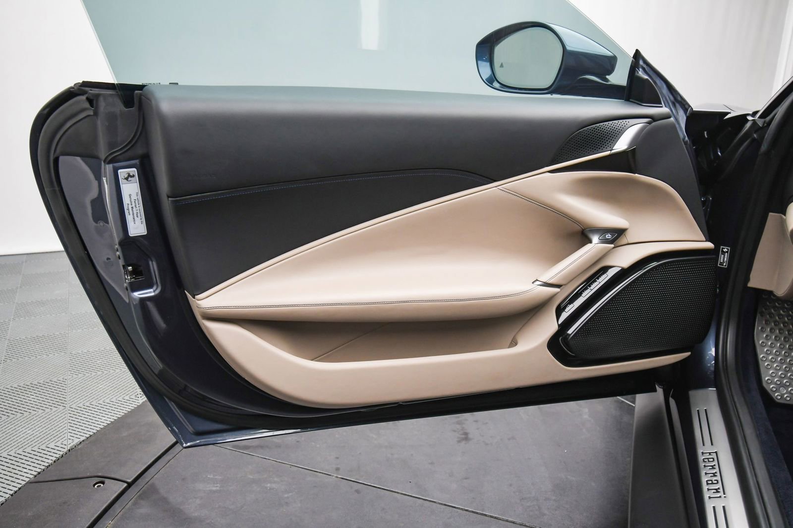 Certified 2022 Ferrari Roma image 51