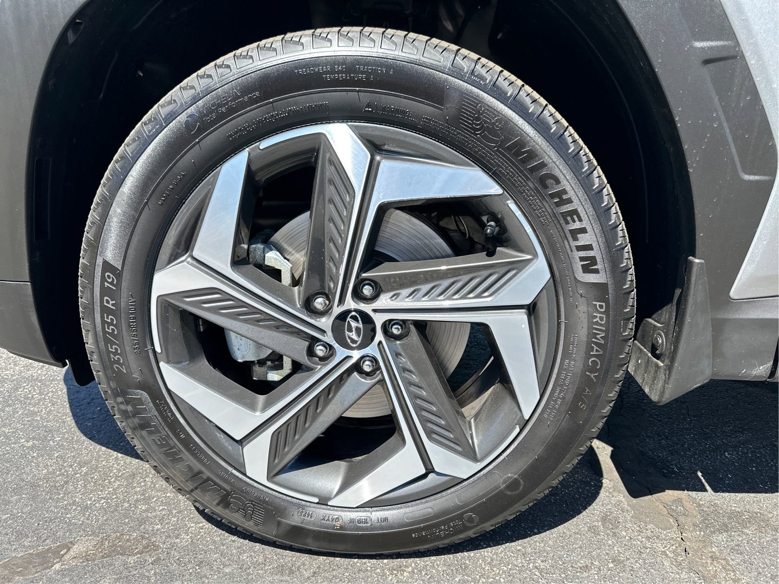 Certified 2023 Hyundai Tucson SEL w/ Convenience Package AWD/4WD image 25