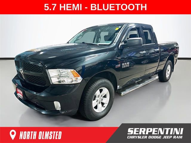 Used 2016 RAM 1500 Express