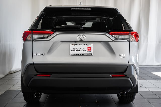 New 2025 Toyota RAV4 XLE image 5
