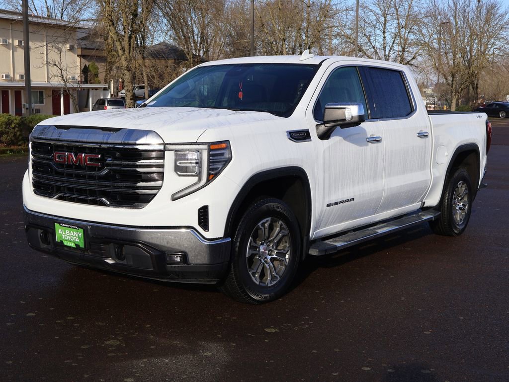 Used 2024 GMC Sierra 1500 SLT image 14