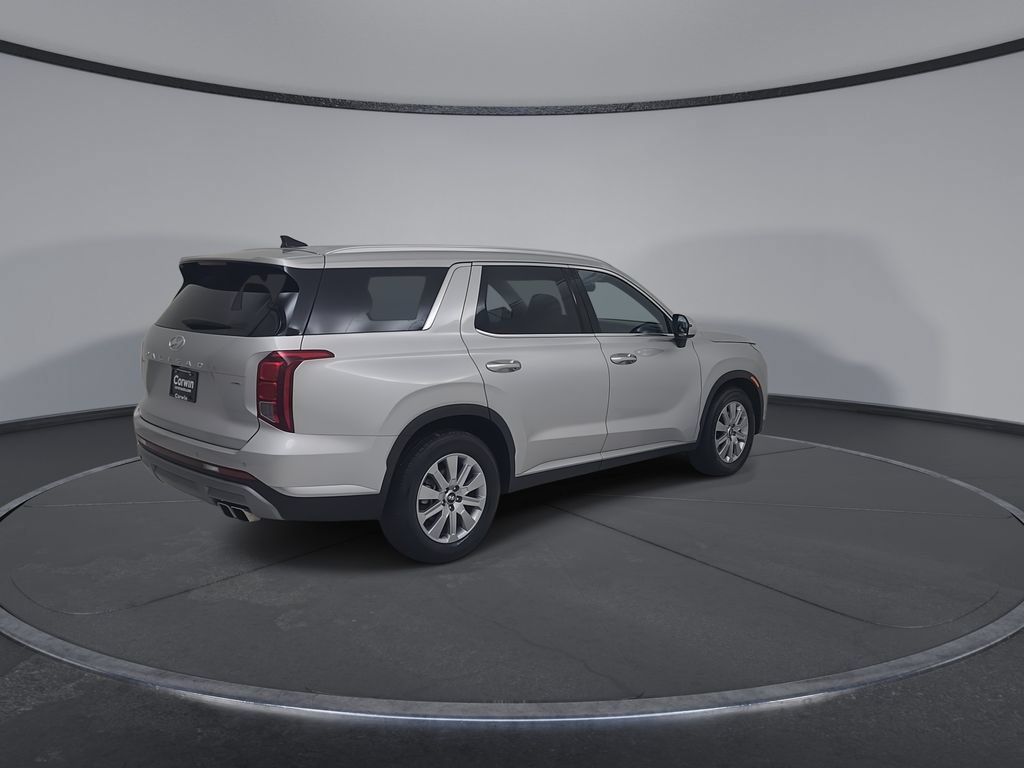 Used 2025 Hyundai Palisade SEL AWD/4WD image 16