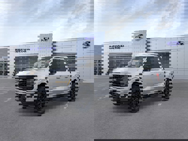 New 2026 Ford F150 XLT image 23