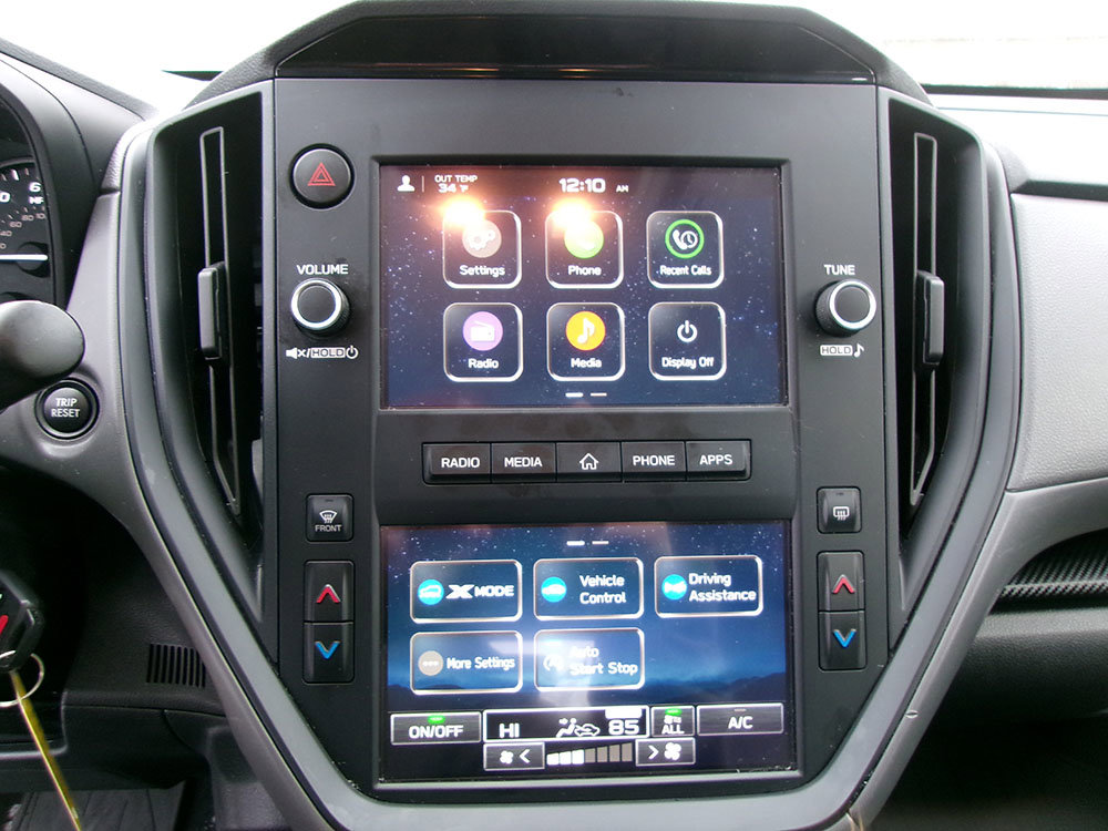 Used 2024 Subaru Crosstrek 2.0i AWD/4WD image 17