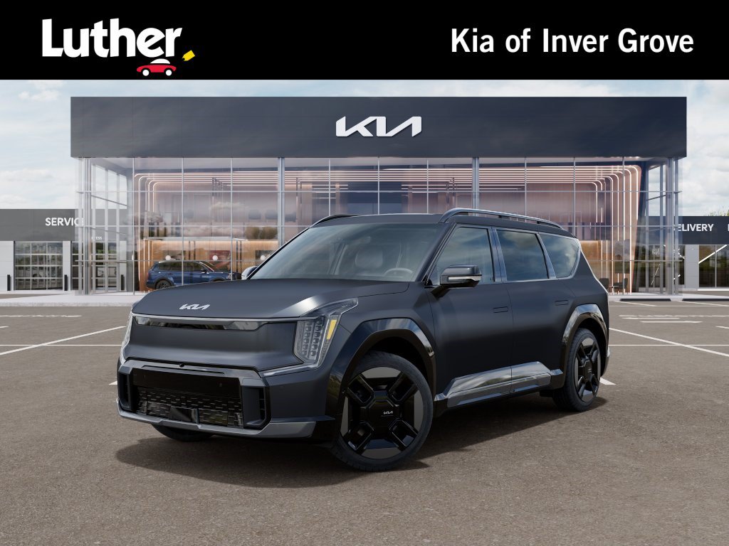 New 2026 Kia EV9 GT-Line AWD/4WD image 1