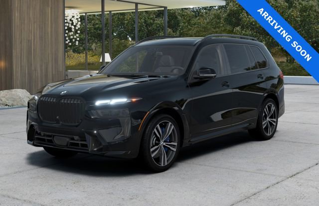 New 2026 BMW X7 xDrive40i