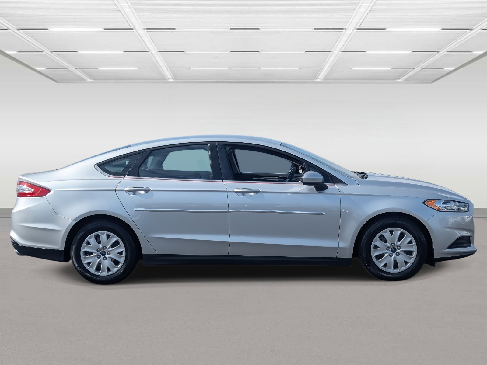 Used 2014 Ford Fusion S image 6