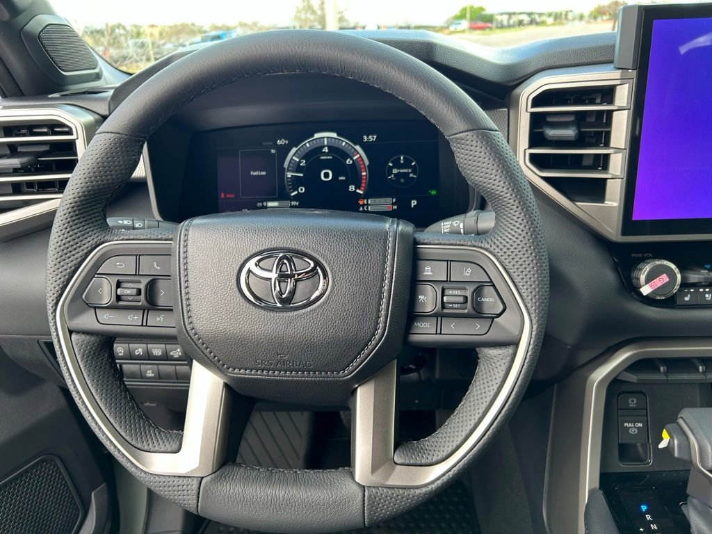 New 2026 Toyota Tundra Limited AWD/4WD image 17