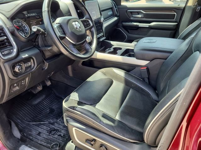 Used 2021 RAM 1500 Laramie image 13