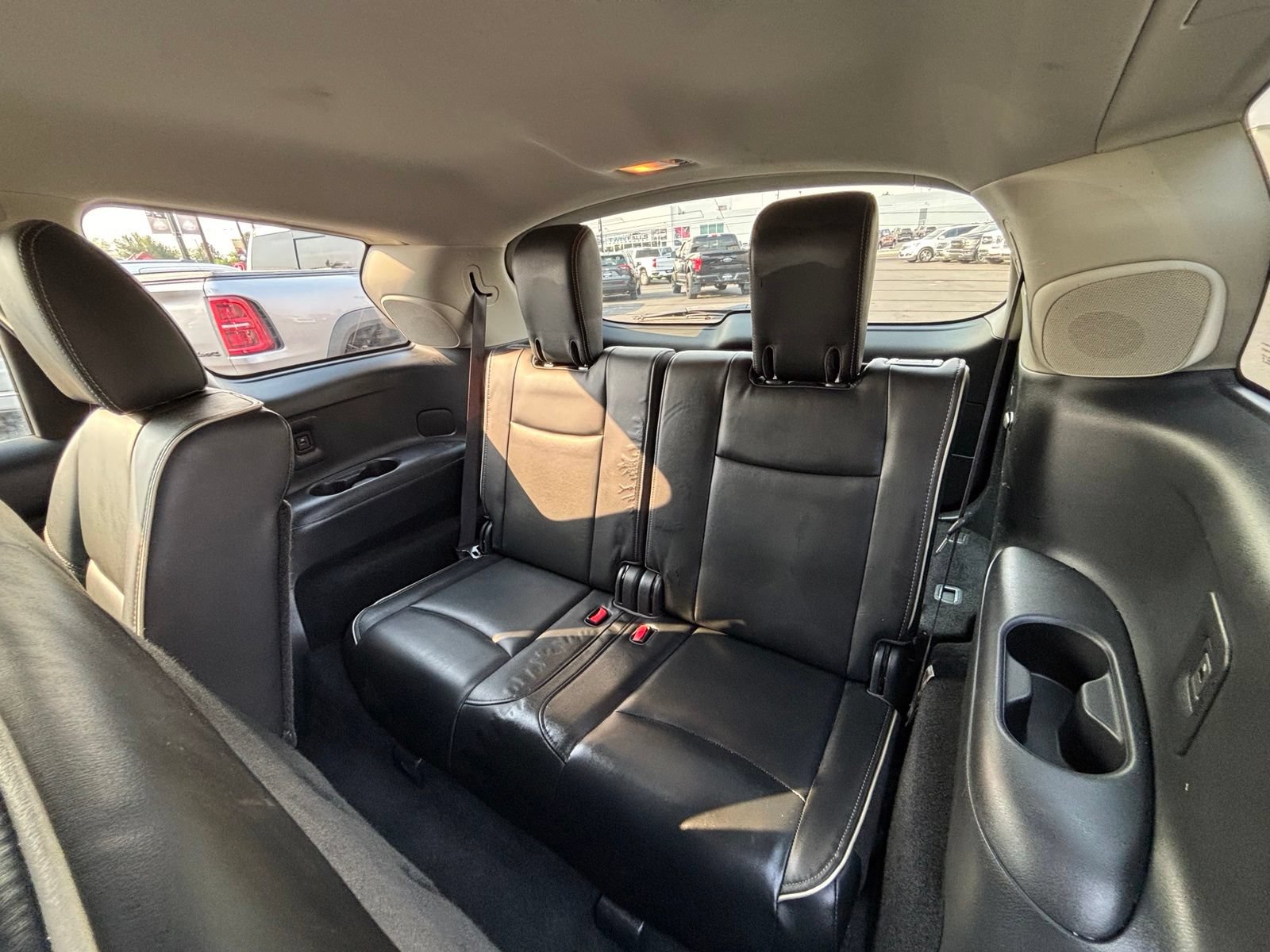 Used 2019 INFINITI QX60 Pure FWD image 23