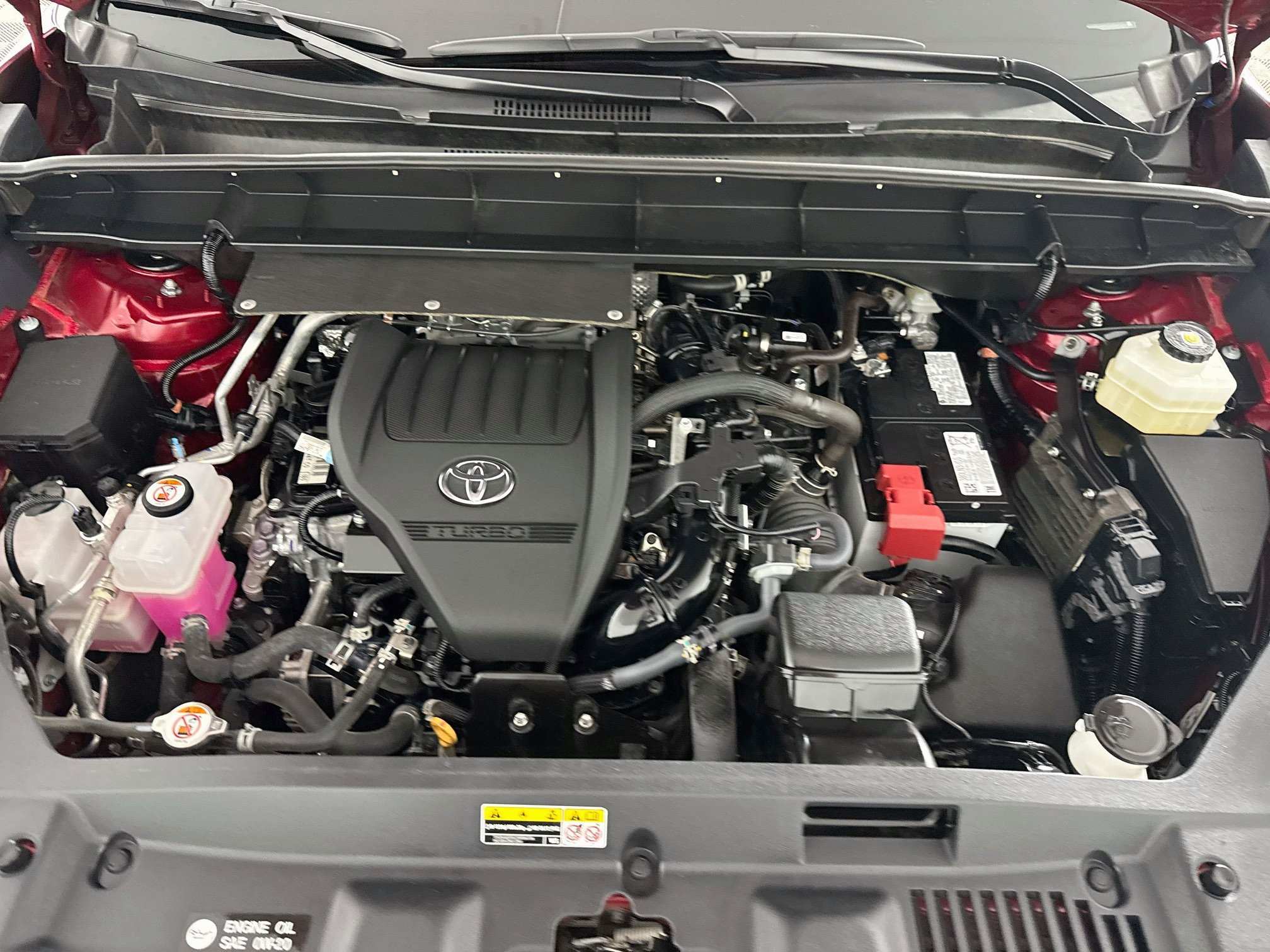Certified 2026 Toyota Highlander XLE AWD/4WD image 10