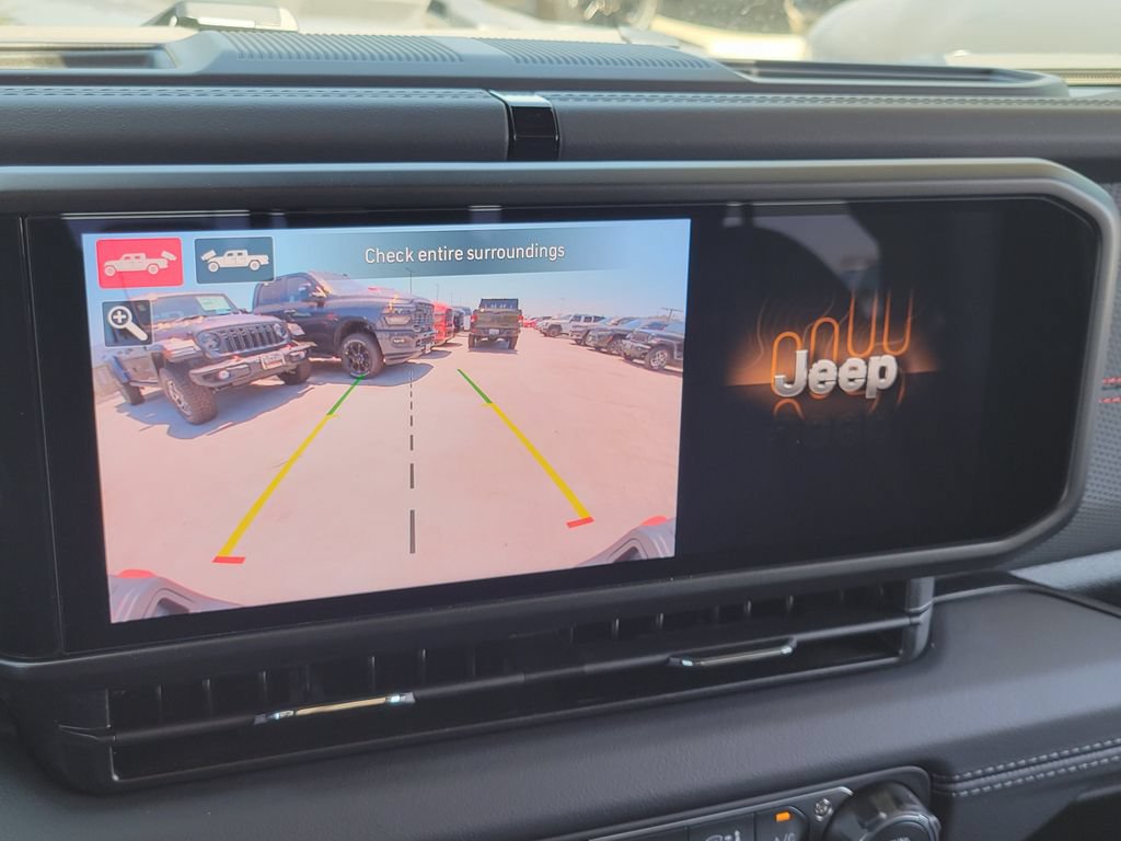 New 2026 Jeep Gladiator Rubicon AWD/4WD image 9