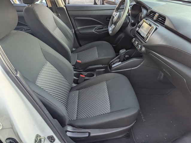 Used 2021 Nissan Versa S image 19