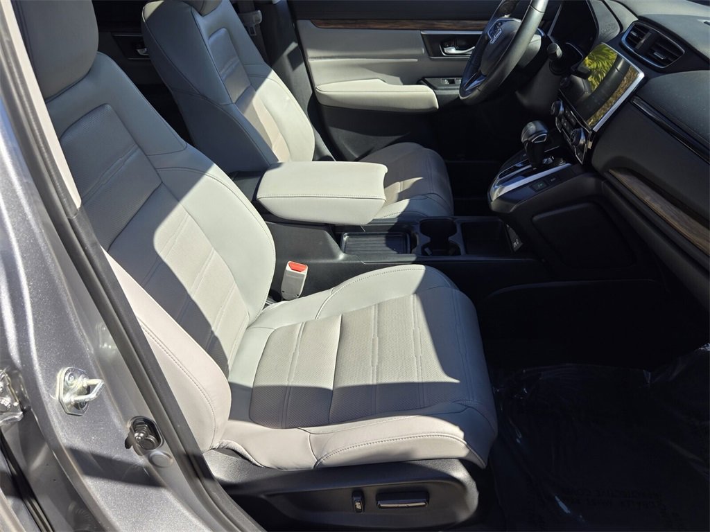 Certified 2021 Honda CR-V EX-L image 17