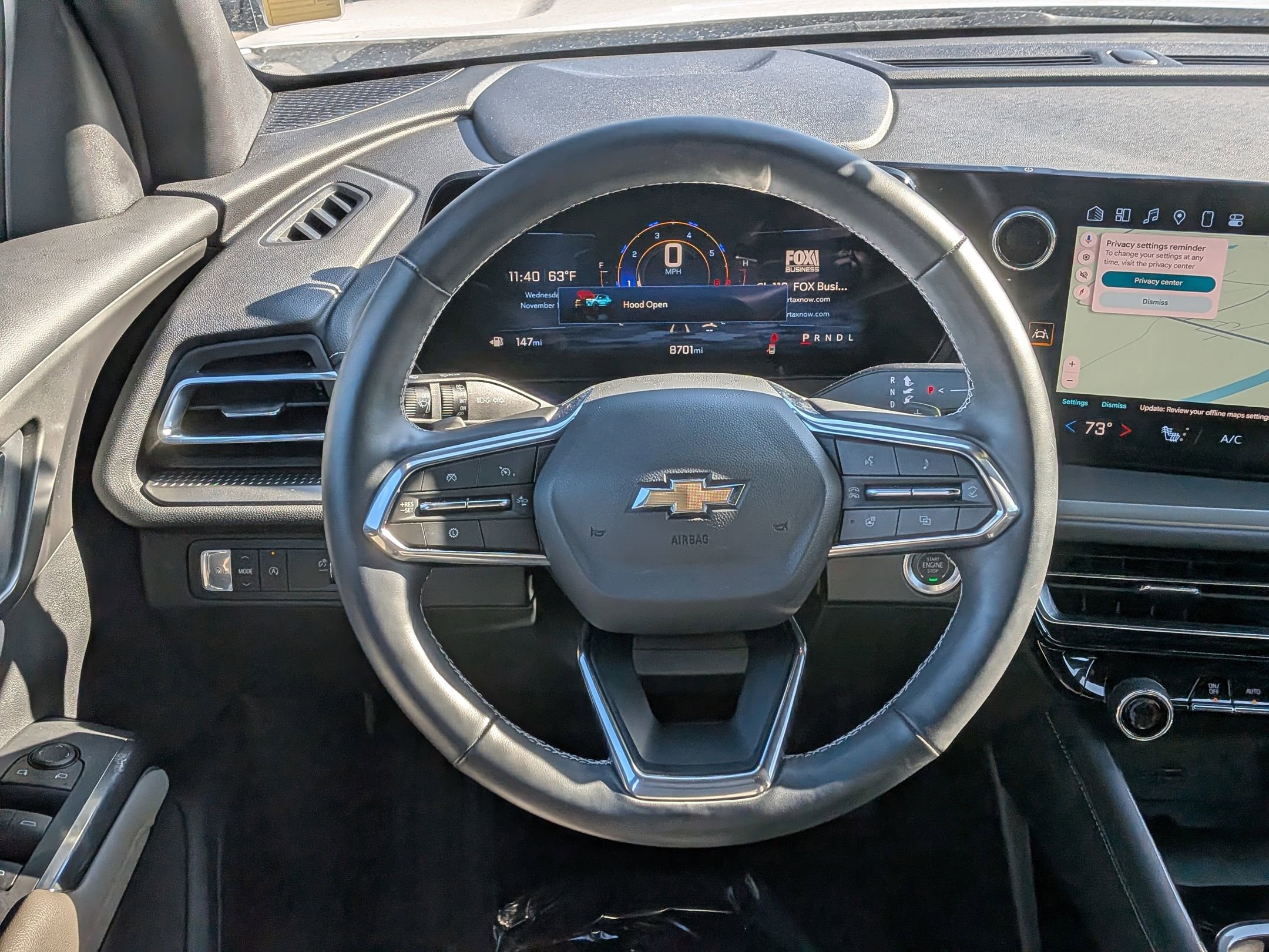 Used 2025 Chevrolet Traverse LT image 20