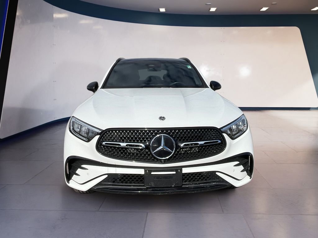 Certified 2023 Mercedes-Benz GLC 300 4MATIC image 8