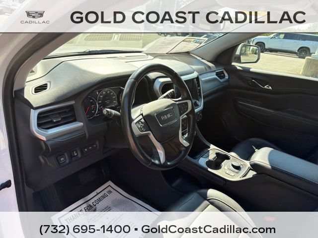 Used 2020 GMC Acadia SLT w/ Driver Alert Package II AWD/4WD image 17