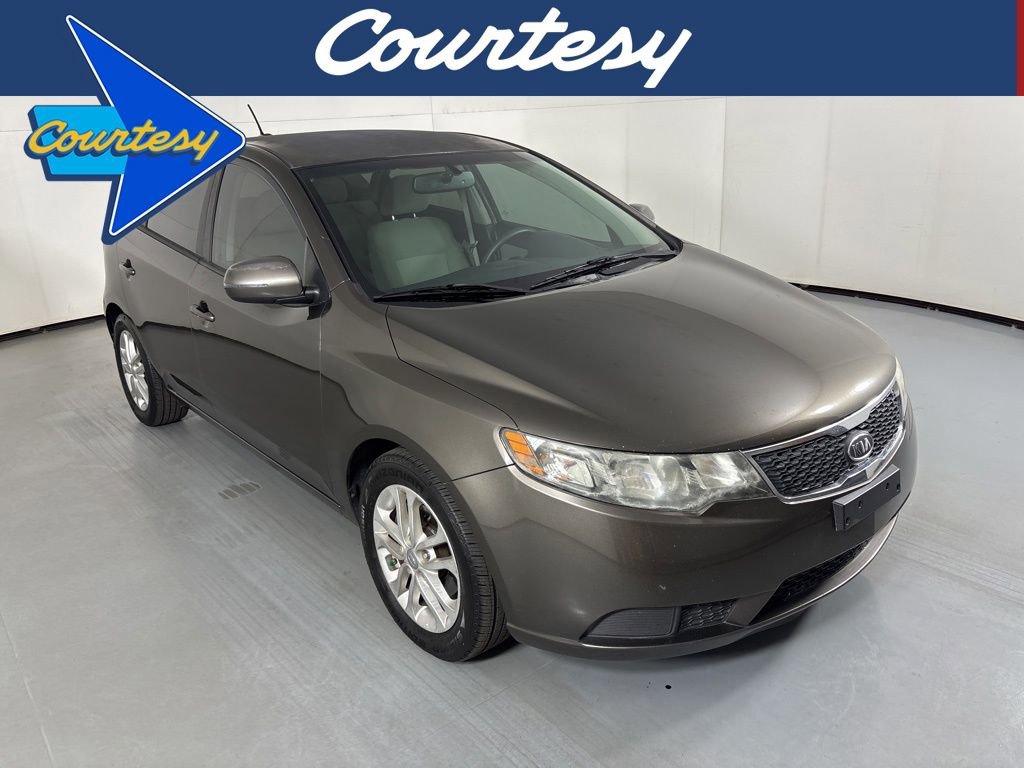 Used 2012 Kia Forte EX