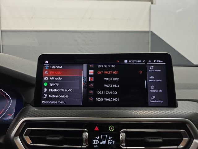 Used 2024 BMW X3 xDrive30i w/ Premium Package image 32