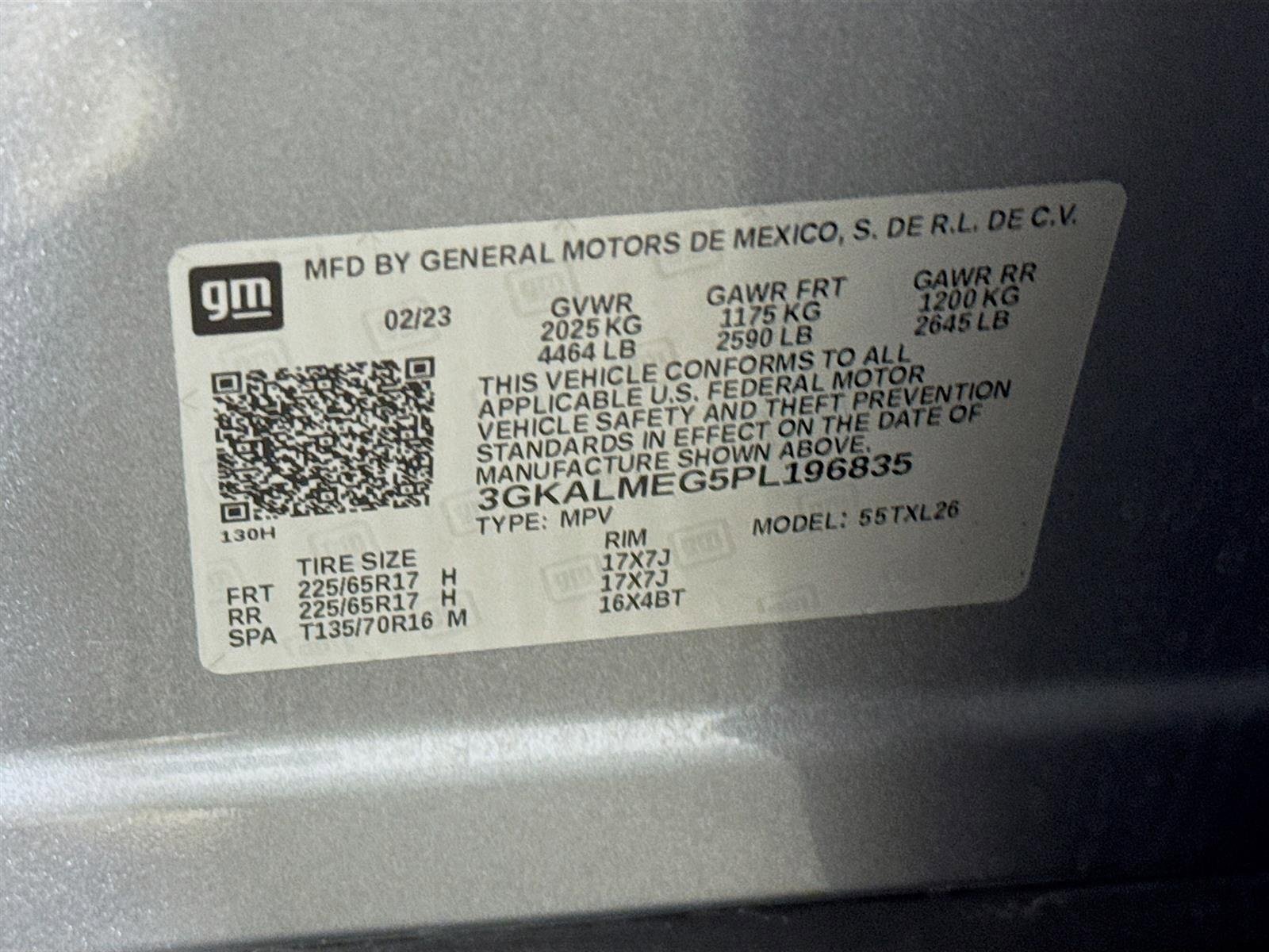 Certified 2023 GMC Terrain SLE w/ Driver Convenience Package image 31