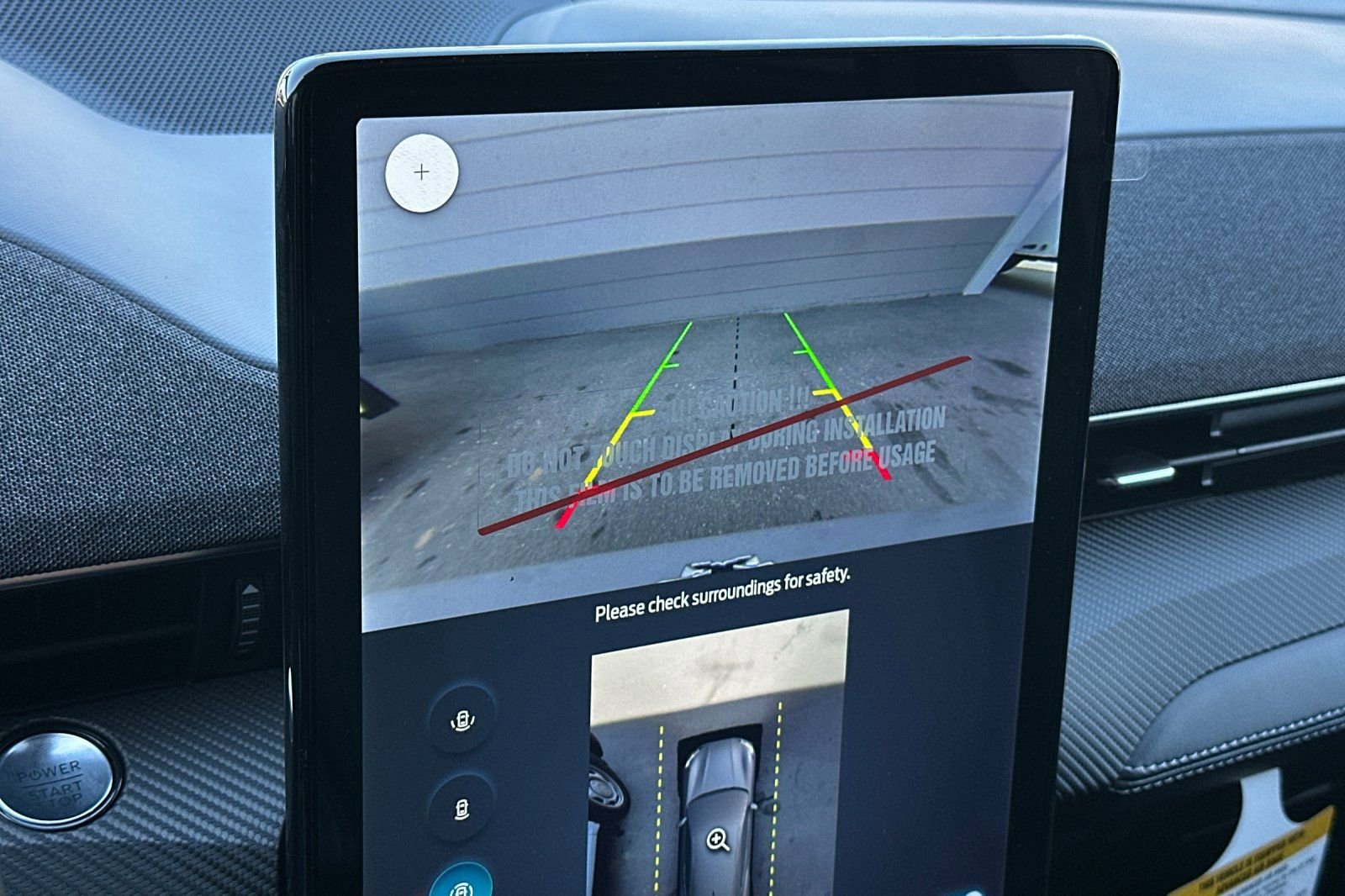 New 2026 Ford Mustang Mach-E Premium w/ Technology Package image 19