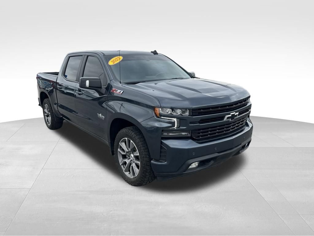 Used 2022 Chevrolet Silverado 1500 RST w/ Texas Edition Plus AWD/4WD image 9