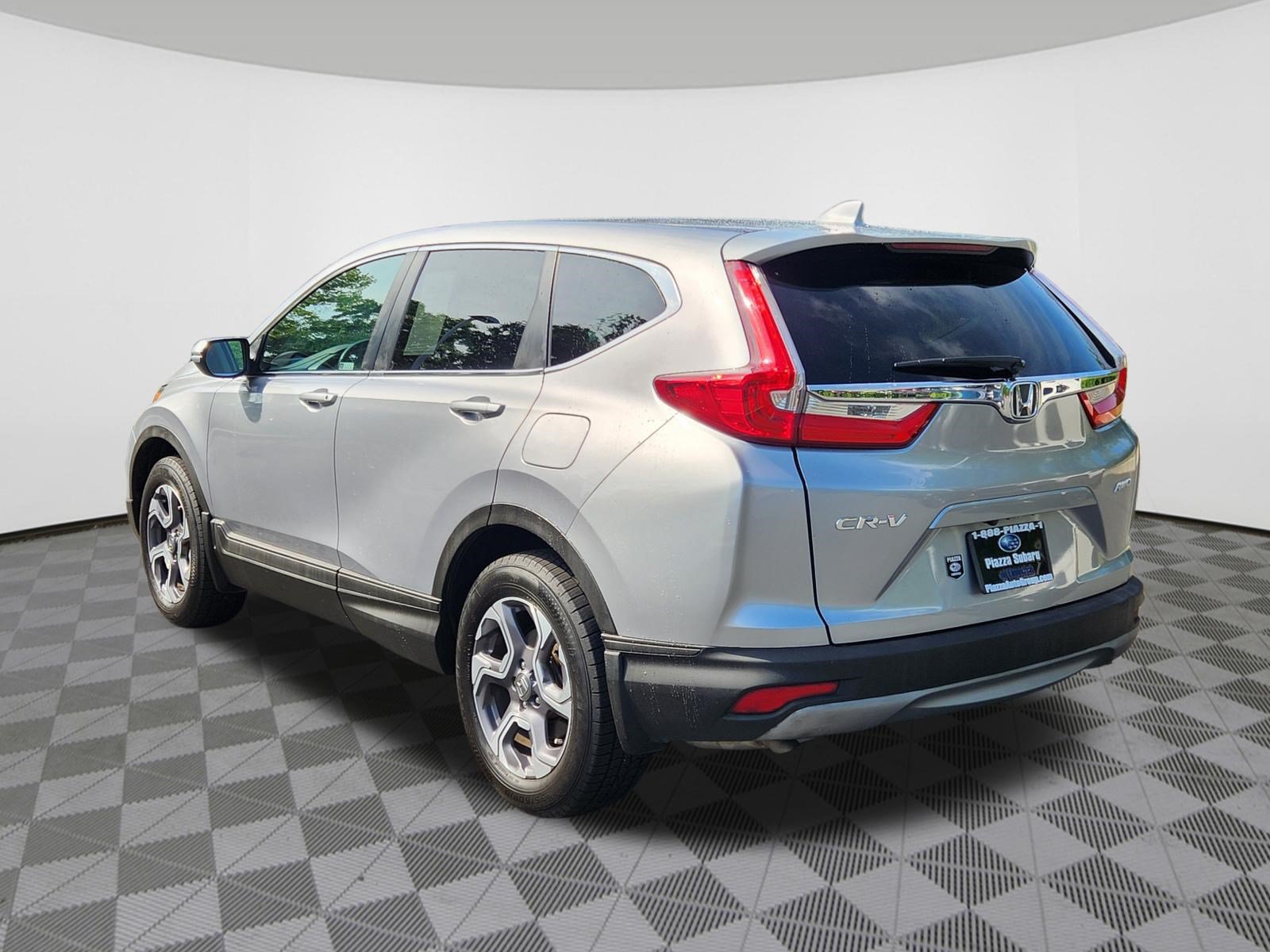 Used 2018 Honda CR-V EX-L image 3