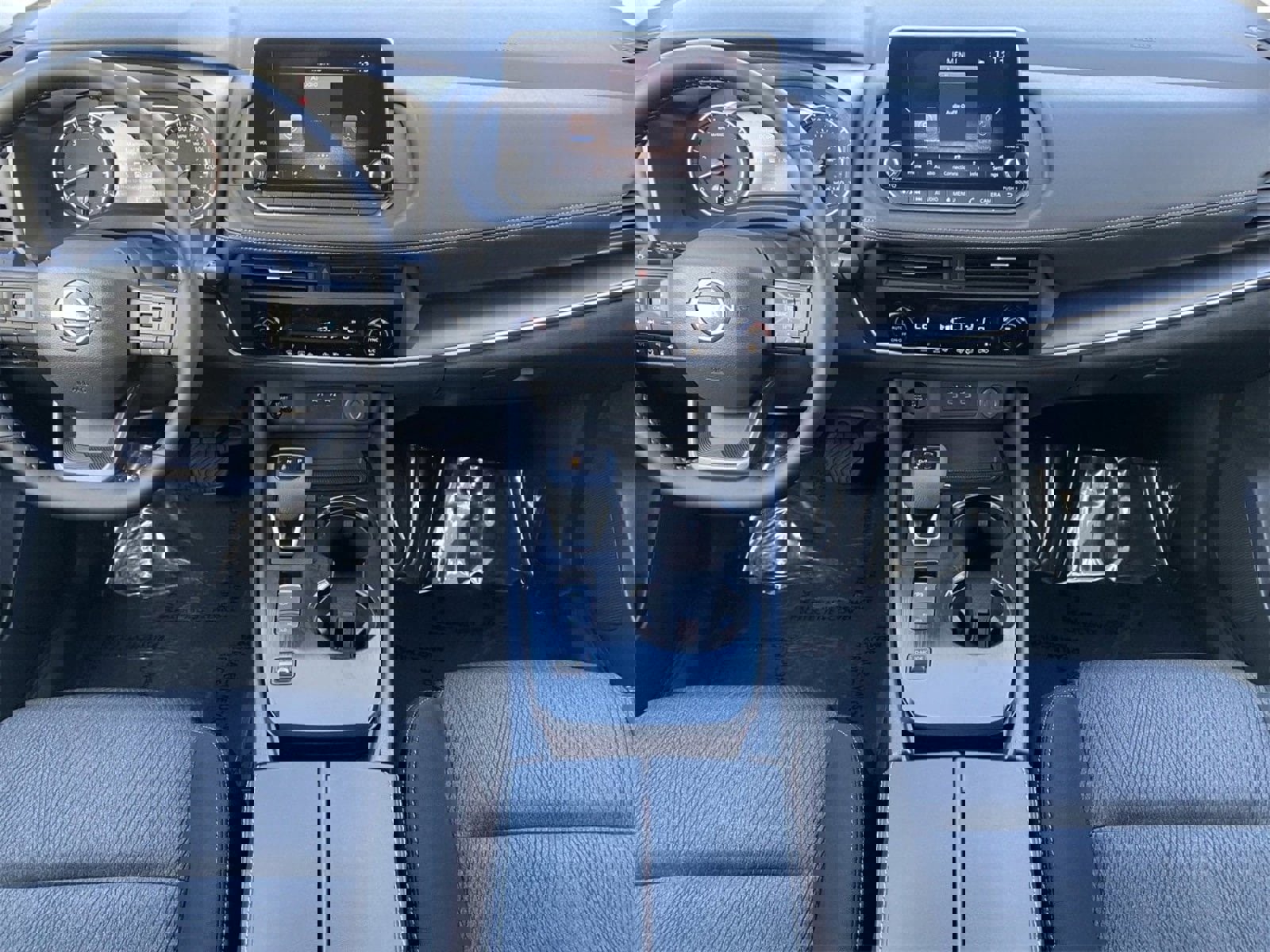 New 2026 Nissan Rogue SV image 18