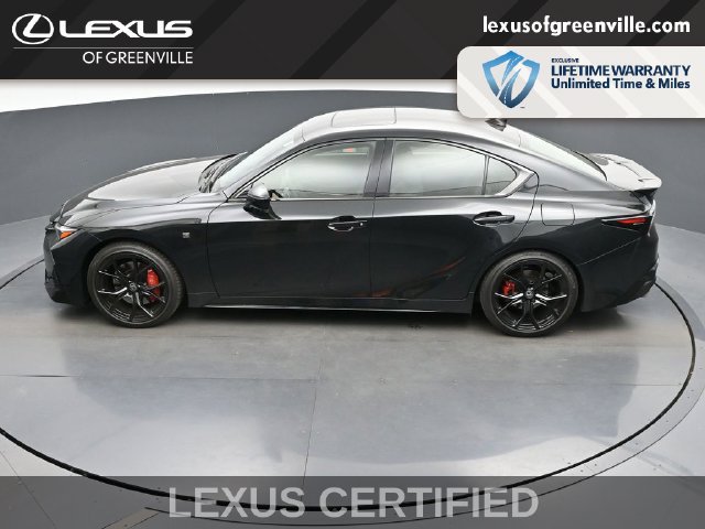 Certified 2026 Lexus IS 350 F Sport w/ Handling Package RWD image 51