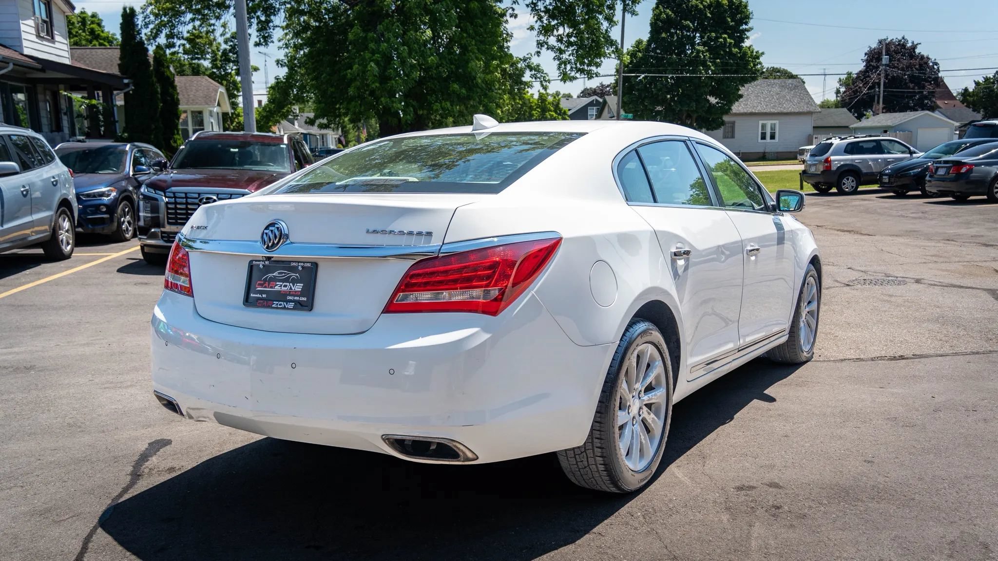 Used 2016 Buick LaCrosse Leather w/ Experience Buick Package FWD image 6