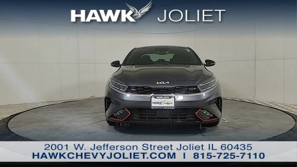 Used 2022 Kia Forte GT w/ GT2 Package image 9