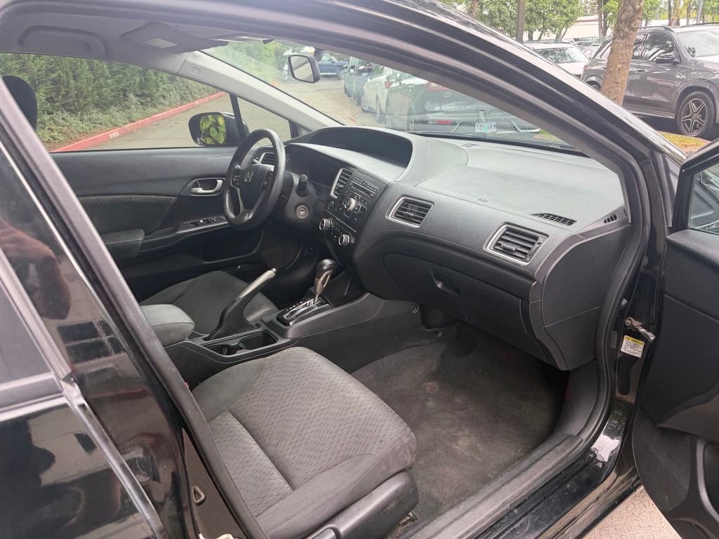 Used 2014 Honda Civic LX image 14