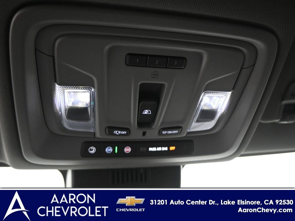 New 2025 Chevrolet Silverado 2500 LT w/ Trail Boss Package image 12