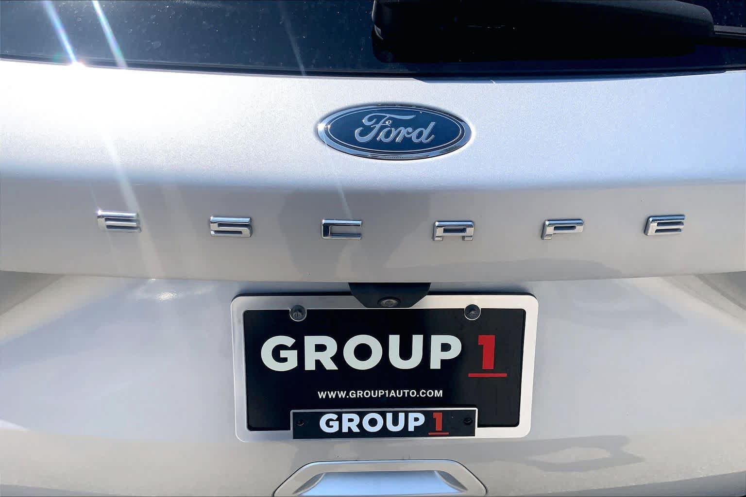 Used 2020 Ford Escape SE Sport AWD/4WD image 29