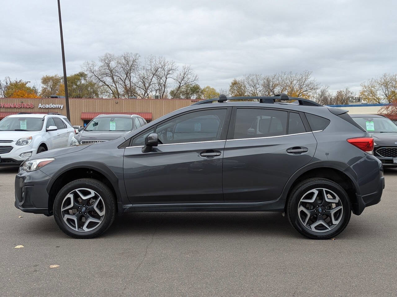 Used 2020 Subaru Crosstrek 2.0i Limited w/ Moonroof Package w/Navigation image 9