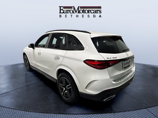 Used 2026 Mercedes-Benz GLC 300 4MATIC image 3